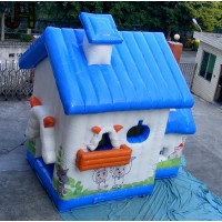 New design inflatable bounce house animal inflatable bouncer for kids